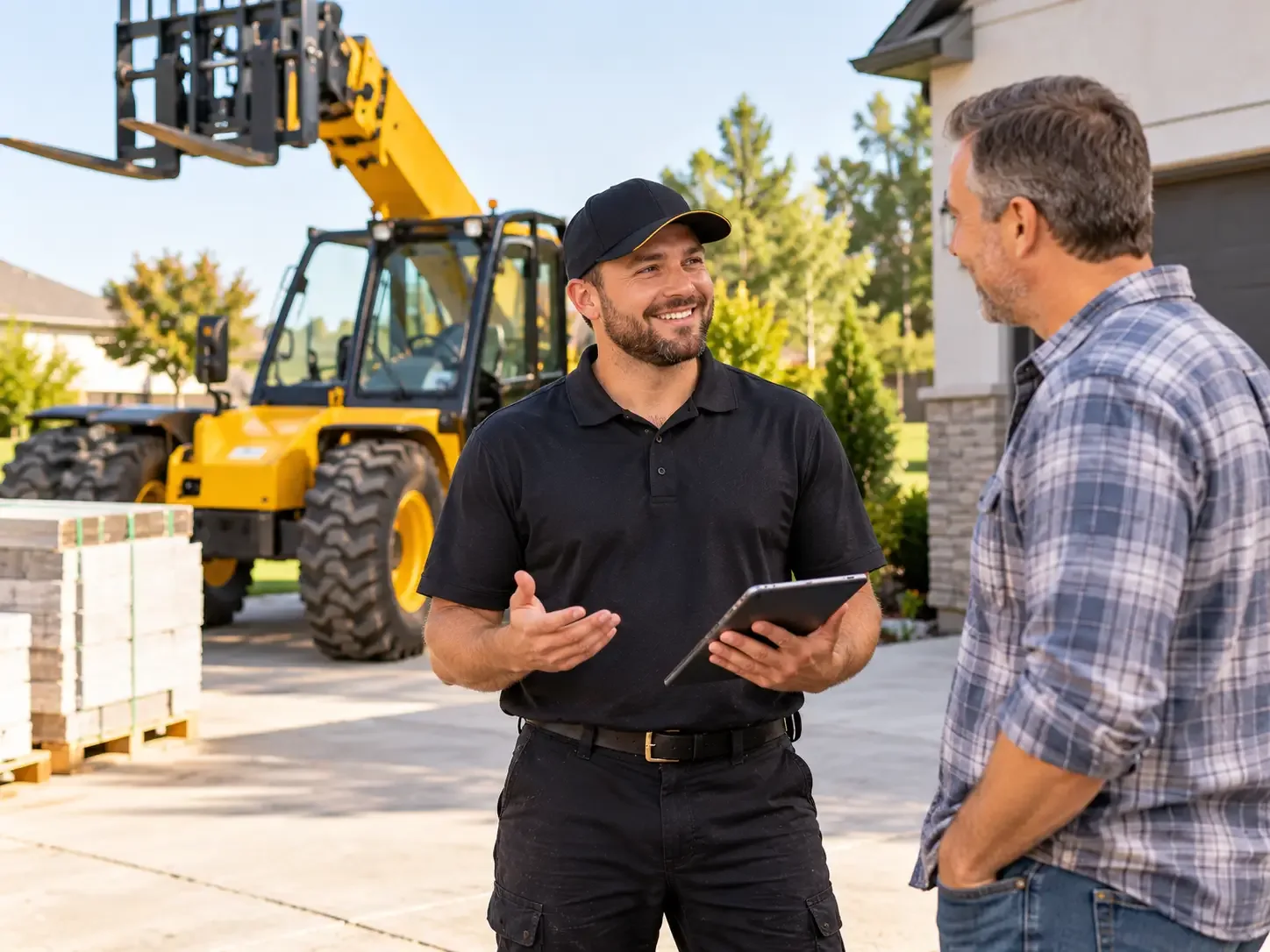 Forklift Rental Pittsburg, IL FAQs